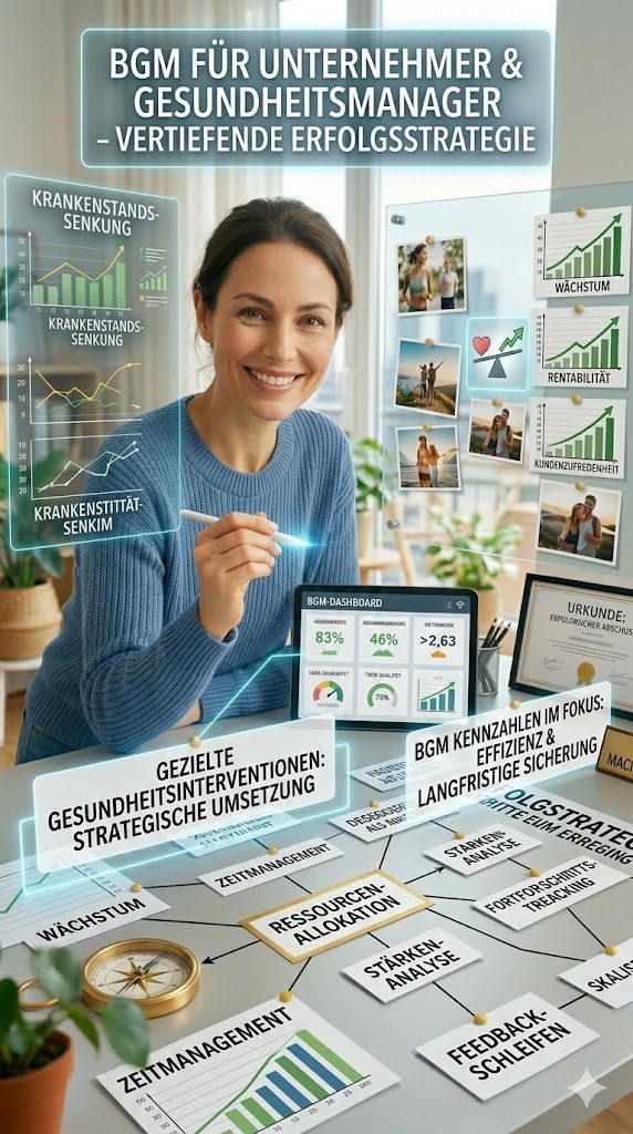 Für Unternehmer&nbsp;
und Gesundheitsmanager