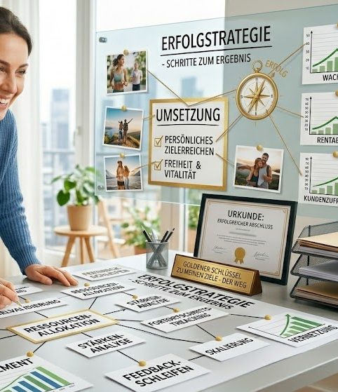 Selbstentdeckung und Erfolgsstrategie