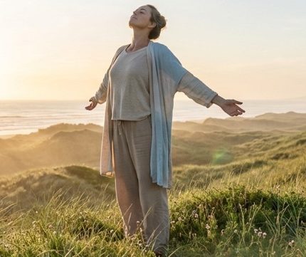 Erleben Sie die Welt durch wiederentdeckte Sinne