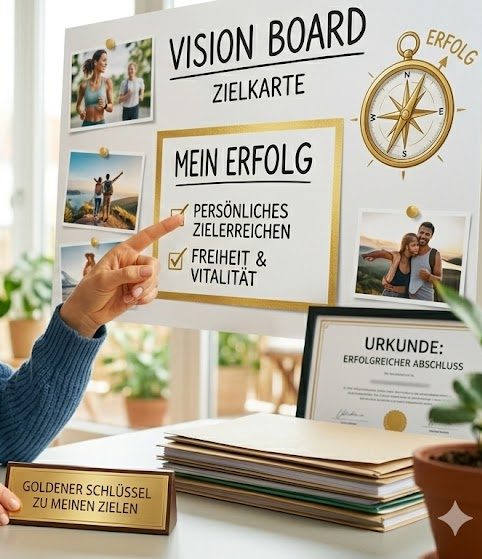 Zielsetzung ernsthaft und erfolgreich zu realisieren